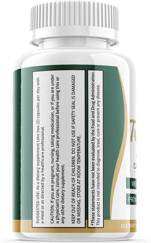 Tropislim Keto Capsules - Tropislim Supplement for Weight Loss ORIGINAL - 2 Pack