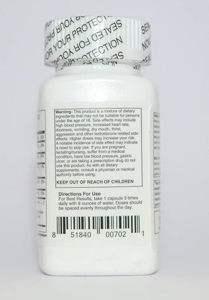 Deca 200 - Strength & Size, Muscle Recovery, Joint Protection - 1 Month Supply