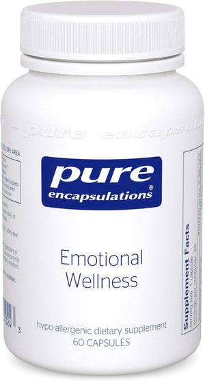'- Emotional Wellness 60 Vcaps