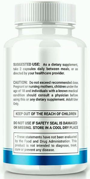 (2 Pack) Bioenhance Male Health Pills to Boost Stamina and Energy Levels