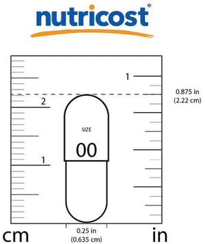 L-Citrulline 1500Mg, 180 Capsules - 750Mg per Capsule, Gluten Free, Non-Gmo, Packaging May Vary
