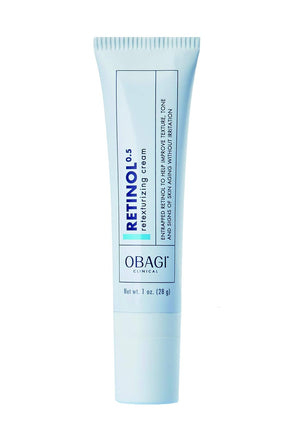 Obagi Clinical Retinol 0.5 Retexturizing Cream, 1 Oz.