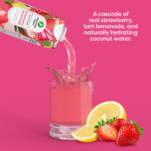 Lactation Supplement Support, Coconut Water, Vitamins & Electrolyte Drink for Breastfeeding, Breast Milk & Immune Support, Lactation Cookies Alt, Gluten Free, Low Sugar, 8 Variety Pack