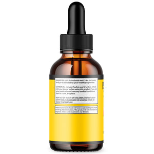 (5 Pack) Banana Drops Advanced Formula Maximum Strength Liquid Supplement