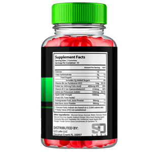 (2 Pack) Apex Testodrive Male Gummies, Apex Testo Drive for Men (120 Gummies)