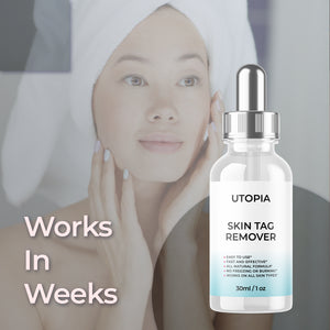 (3 Pack) Utopia Skin Drops - Safe for All Skin Types