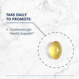 Omegagenics EPA-DHA 300Mg - Daily Omega 3 Fish Oil Supplement to Support Cardiovascular, Musculoskeletal and Immune System Health - 270 Softgels