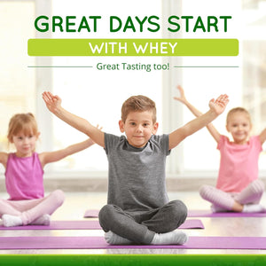 Vital Whey - Natural-15G Protein per Serve - Clean Holistic Grass-Fed Whey Powder for Immune Vitality - Wellness Nutrition - 600G