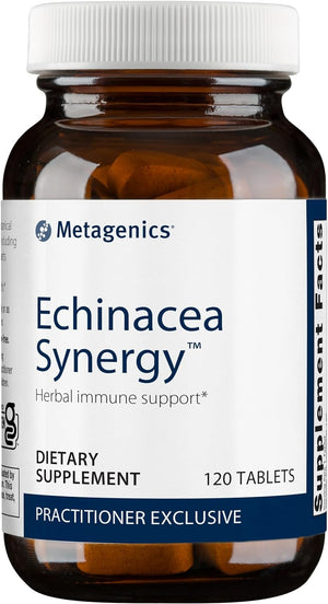 '- Echinacea Synergy - 120 Tablets