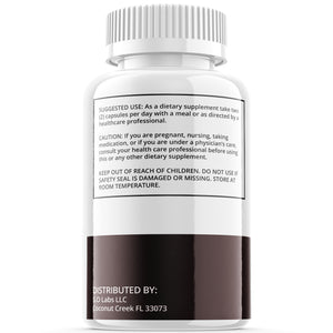 Stay Hard XL - Male Virility - 3 Bottles - 180 Capsules