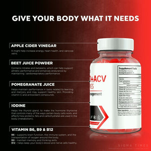 (2 Pack) Bio Slim Advanced Weight Loss Gummies to Melt Fat for Energy