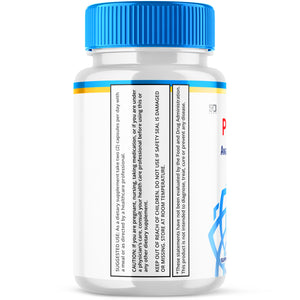 Pineal XT, Pinealxt Pineal Gland Support and Energy Capsules (60 Capsules)