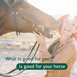 Standard Process Equine Mobility Support - Whole Food Horse Supplies for Antioxidant, Flexibility and Joint Support - Joint Supplement with Ginger Root, Glucosamine Sulfate, Chondroitin Sulfate - 40Oz