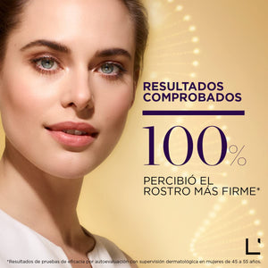 L'BEL - Concentré Total Ultra Firm Anti-Aging Facial Serum for Firming Face, Neck and Neckline