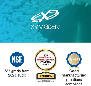 XYMOGEN Osaplex MK-7 - Supports Overall Bone Health and Bone Strength - Microcrystalline Hydroxyapatite MCHC Supplement - Calcium with Vitamin D3, Vitamin K2 MK-7 + Phosphorus Supplements (60 Packets)