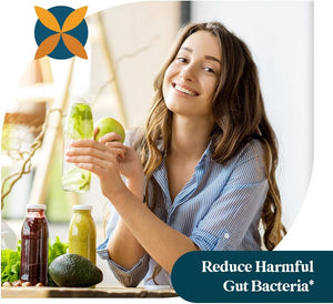 Pattern Wellness Gut Support Microbiome Complete Supplement - Gut Repair & Digestive Support - Whole Body Vegan Health - 3Rd Party Lab Tested - 30 Non-Gmo Capsules