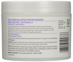 St Ives Renewing Collagen and Elastin Face Moisturizer, 10 Ounce (Pack of 3)
