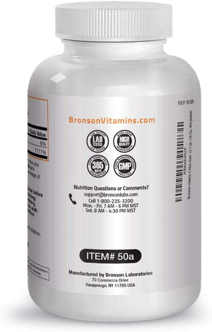 Non Acidic Vitamin C Powder Sodium Ascorbate Non GMO Soluble Fine Crystals - Healthy Immune System, Antioxidant and Cell Protection - 1 Pound (16 Oz, 454 Grams)