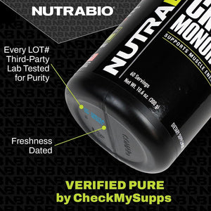 Nutrabio – L-Carnitine Liquid Shots – 3000Mg, (Blue Razz) – 10Mg of Vitamin B-5 – Zero Carbs & Sugars – Energy Production – Muscle Recovery