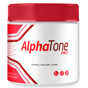 Alpha Tone Pro BCAA Powder Advanced Formula Energy Support Supplement