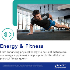 Pure Encapsulations Ribose | Hypoallergenic Supplement with Rapid Energy Repletion for Intense Exercise | 8.8 Ounces