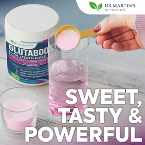 6970Mg Glutathione Powder for Skin Whitening Enhanced with Collagen & Vitamin C | Brightens Skin & Reduce Pigmentation | Anti-Aging Formula | Powerful Antioxidant | Supports Immune, Gut & Liver Health