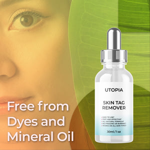 (3 Pack) Utopia Skin Drops - Safe for All Skin Types