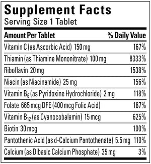 Nature Made Super B-Complex, 460 Tablets