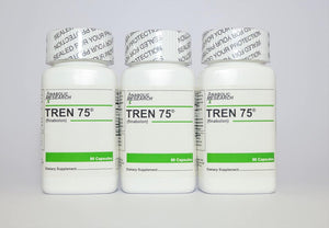 Tren 75 - (Testosterone Enhancement) - Muscle Hardening & Power - 3 Month Supply