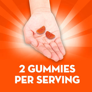 Align Probiotic, Gut Health & Immunity Support, Probiotic for Women and Men, #1 Doctor Recommended Brand, Vitamin C and B12 for Immune Support & Energy, Citrus Flavor, 50 Gummies