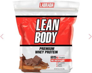 Labrada Nutrition Lean Body Premium Whey Protein, Vanilla, 24 Ounce