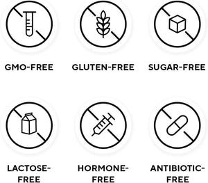 Legion Whey+ Whey Isolate Protein Powder from Grass Fed Cows, 5Lbs, Vanilla