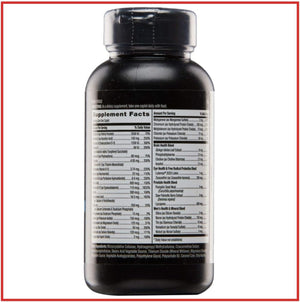 GNC Mega Men 50 plus One Daily, 60 Caps