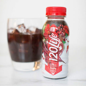 120/Life Natural Juice Drink for High Blood Pressure (28 Pack)