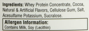 Labrada Nutrition Lean Body Premium Whey Protein, Vanilla, 24 Ounce