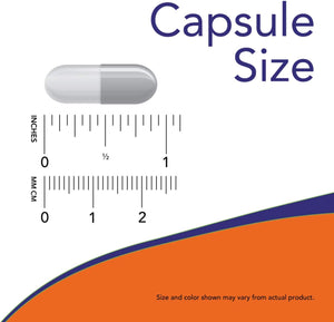 Now D-Mannose 500 Mg, 300 Capsules - Vegan, Non GMO Supplement for Women and Men - Supports Healthy Urinary Tract, Cleanses the Bladder
