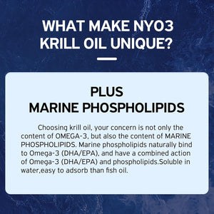 Krill Oil Omega 3 Supplement 1000Mg 90 Softgels EPA & DHA, 100% Pure Antarctic Krill Oil with Astaxanthin and 56% Phospholipids Laboratory Tested