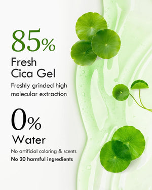 LABIOTTE Mydeca Cica Gel Serum Mist | Face Serum Spray Gel Moisturizer W/Centella Asiatica | Korean Skincare Hydrating Face Mist | Centella Moisturizer Glow Serum Facial Spray (Pack of 1, 3.21 Fl Oz)