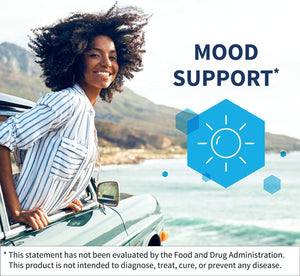 Klaire Labs Active B Complex - Energy & Mood Support B Vitamin Supplement with Metafolin Folate, Methylcobalamin B12, Biotin & VIT B6 - High Potency,