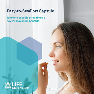 Life Extension Chlorophyllin 100Mg – Powerful Antioxidant Supplement Pill for DNA, Liver Health and Detox – Non-Gmo, Gluten-Free, Vegetarian - 100 Capsules