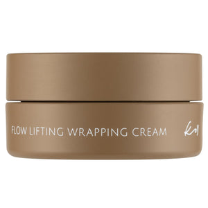 KOY Flow Lifting Wrapping Facial Cream Mini - Face Moisturizer for Anti-Aging, Elasticity - Visibly Firm Skin with Volufiline, Hyaluronic Acid, Collagen - Travel Kit- Korean Skin Care 0.5 Fl.Oz
