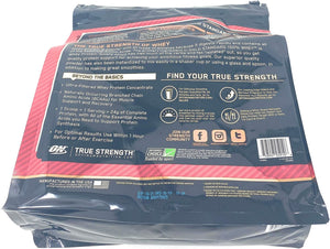 Optimum Nutrition 100% Whey Gold Standard, Vanilla Ice Cream, 2 Pound