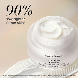 Elizabeth Arden Advanced Ceramide Lift and Firm Face Moisturizer