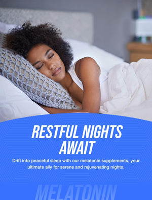 Bulksupplements.Com Melatonin 5 Mg Capsules - Melatonin for Adults, Sleep Supplement - 5Mg Melatonin per Serving, 1 Capsule per Serving, 240 Capsules (Pack of 1)