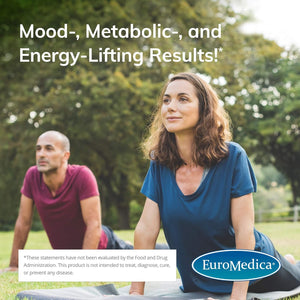 Euromedica Tri-Iodine, 6.25Mg, 90 Capsules - Potassium Iodide, Sodium Iodide & Molecular Iodine - Three Beneficial Forms of Iodine - Supports Healthy Thyroid & Immune Function - 90 Servings