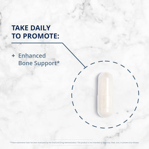 '- Cal Apatite Bone Builder Forte, 180 Capsules