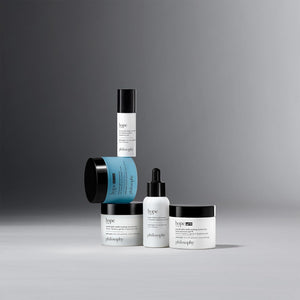 Philosophy Hope in a Jar Smooth-Glow Multi-Tasking Face Moisturizer - with Pro-Vitamin P, Glycolic Acid & Hyaluronic Acid - Provides Deep & Long-Lasting Hydration & Smoother, Radiant Skin