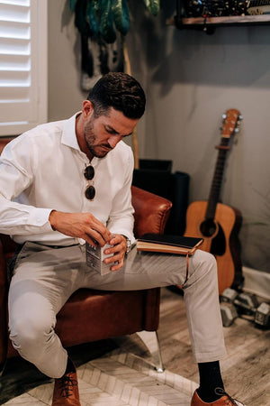 Mdrive Classic Testosterone Booster for Men, Support Healthy Prostate, Eyes, Joint, Energy, Stress Relief, KSM-66 Ashwagandha, Beta-Sitosterols, 60Ct.