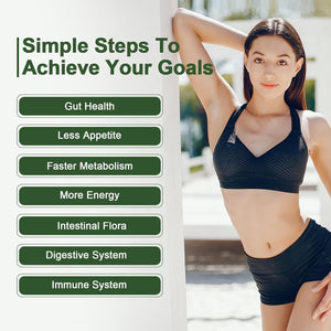 Probiotics for Women & Men, 200 Billion CFU 12 Strains with 3 Organic Prebiotics and Probiotics for Digestive Health Gut, Immune, Bloating & Gas, Energy, Overall Health, Shelf Stable - 2 Month Supply