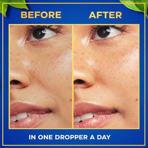 Liquid Biotin for Hair Growth Collagen - Biotin Liquid 10,000Mcg Collagen 5,000Mcg Extra Strength Liquid - Liquid Collagen and Biotin Drops for Hair Growth - Biotin and Collagen Drops for Women - 2Oz